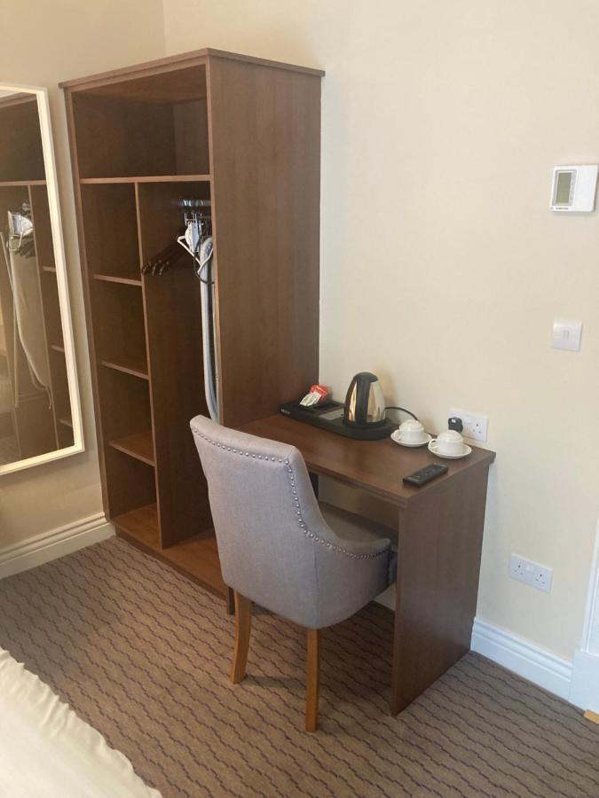 Mcnulty'S Guest House Enniscrone Extérieur photo